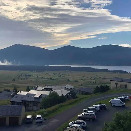 Avec Vue Sur Le De Matemale *