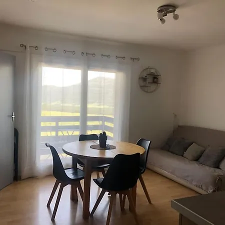 Apartamento Avec Vue Sur Le De Matemale *