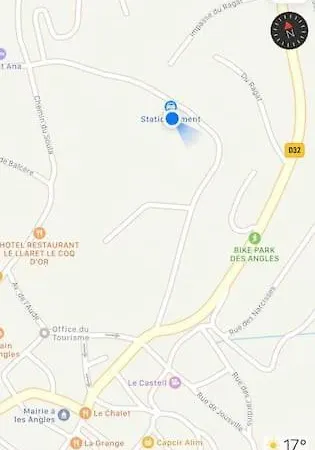 Apartamento Avec Vue Sur Le De Matemale *