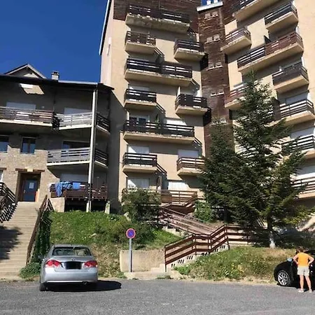 Avec Vue Sur Le De Matemale Apartment *